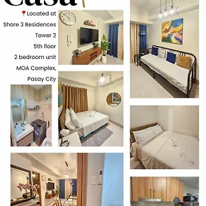 Apartahotel Casa De Ciudad, Pasay