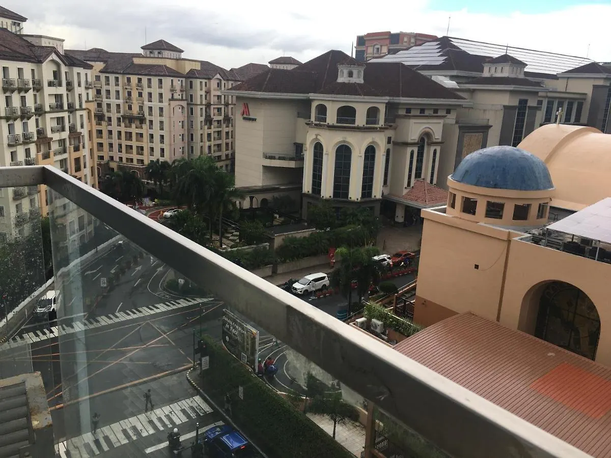 Aparthotel Cozy Condo Near Naia With Wifi, Pool And Balcony Pasay Philippines